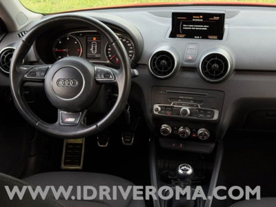 Audi A1 Sportback 1.4 TDI Admired (7)
