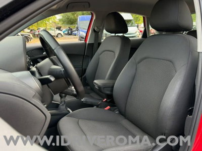 Audi A1 Sportback 1.4 TDI Admired (8)