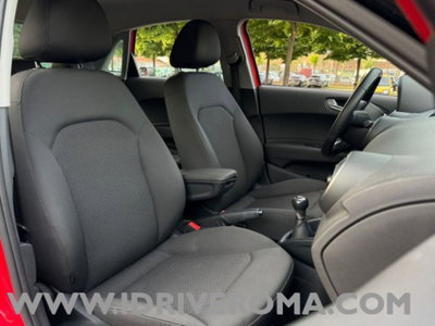 Audi A1 Sportback 1.4 TDI Admired (9)
