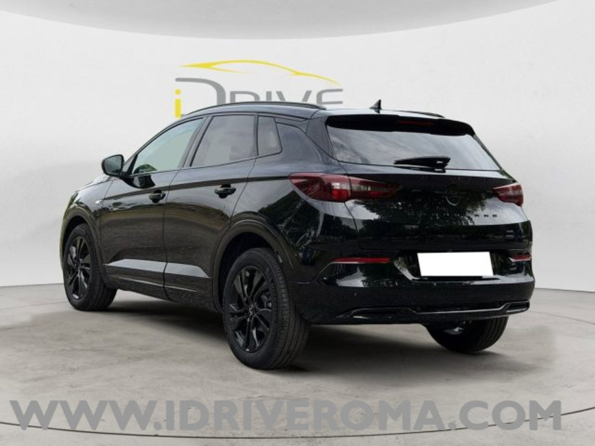 Opel Grandland 1.2 GS s&s 130cv (4)