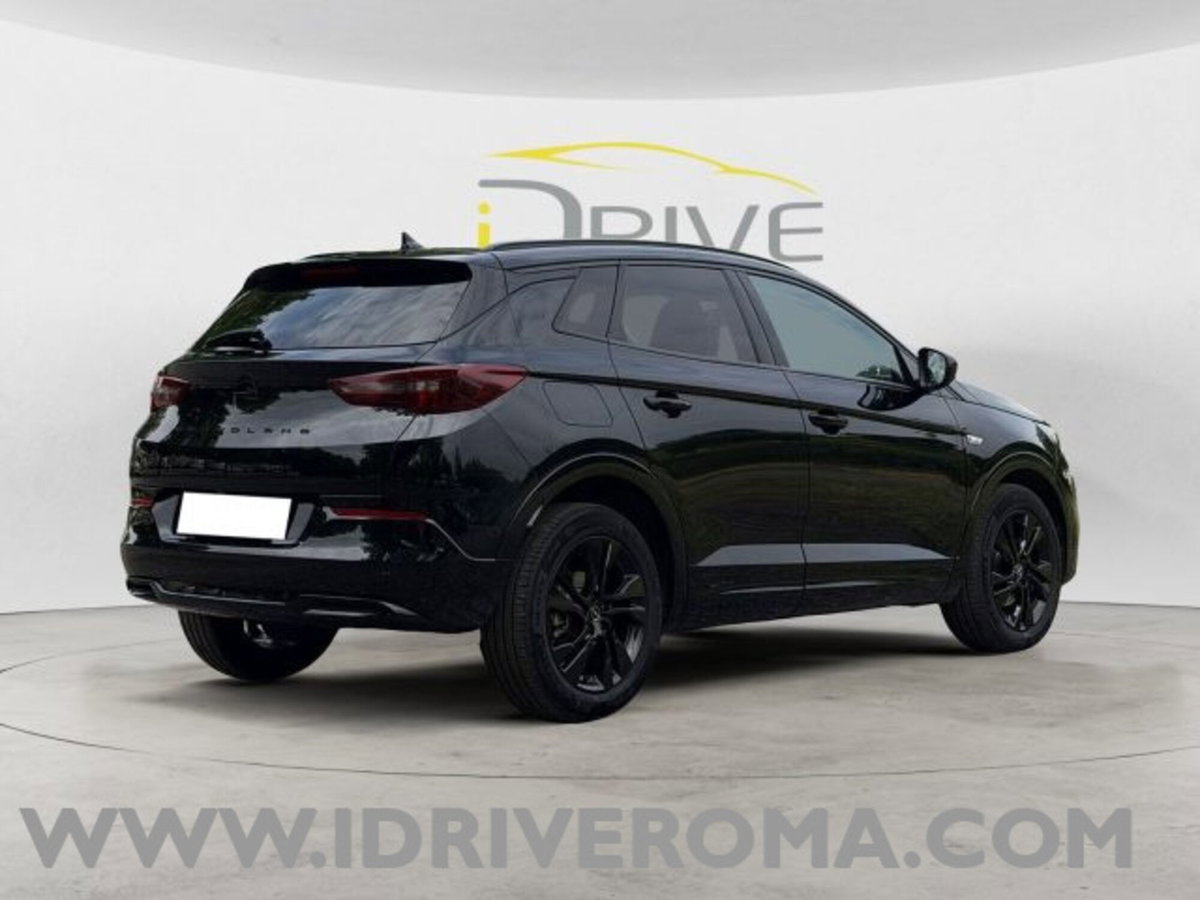 Opel Grandland 1.2 GS s&s 130cv (5)