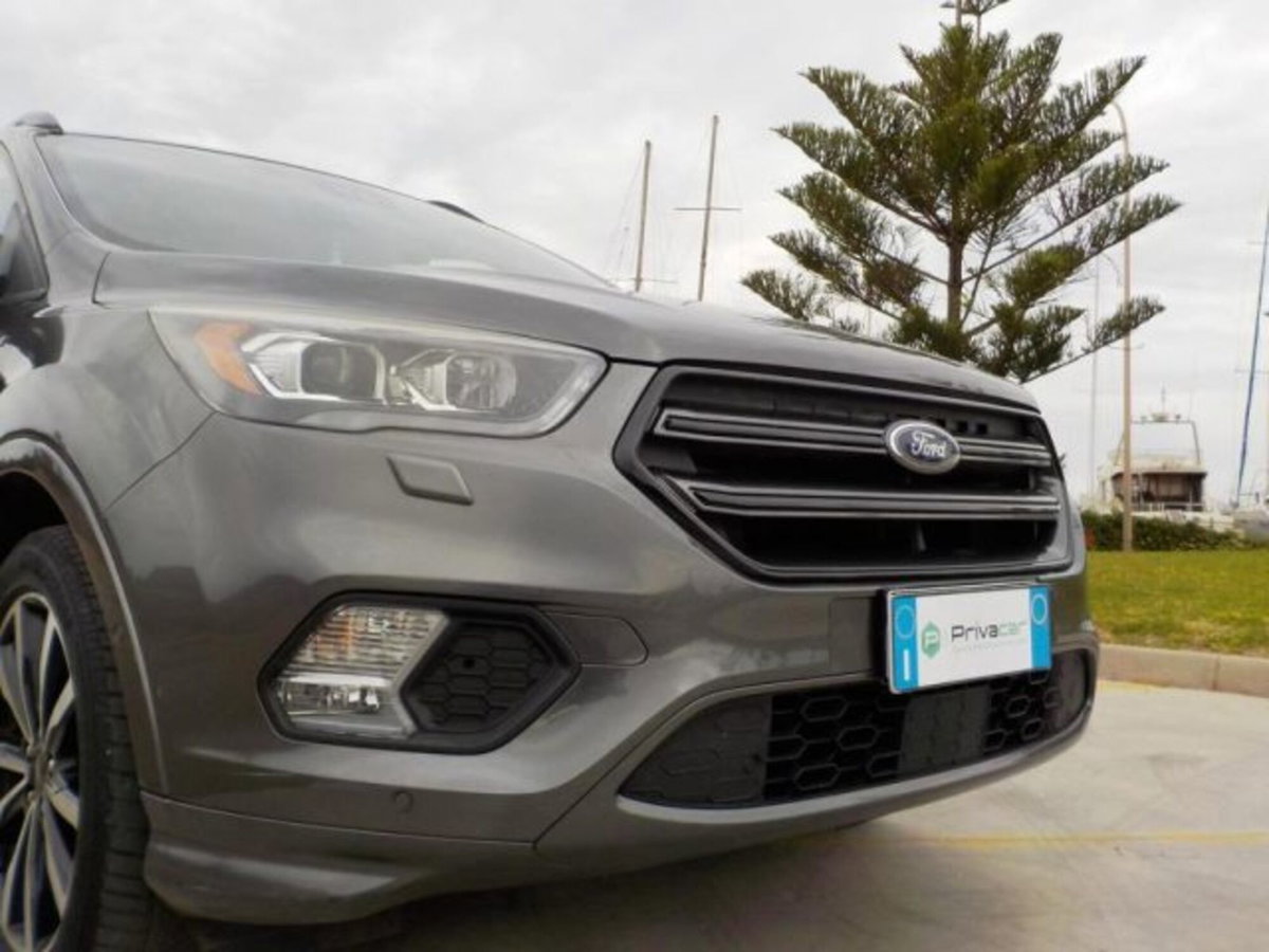 Ford Kuga 2.0 TDCI 180 CV S&S 4WD Powershift ST-Line (12)