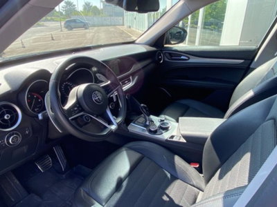 Alfa Romeo Stelvio Stelvio 2.2 Turbodiesel 210 CV AT8 Q4 Sport Edition (12)