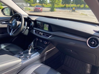 Alfa Romeo Stelvio Stelvio 2.2 Turbodiesel 210 CV AT8 Q4 Sport Edition (13)
