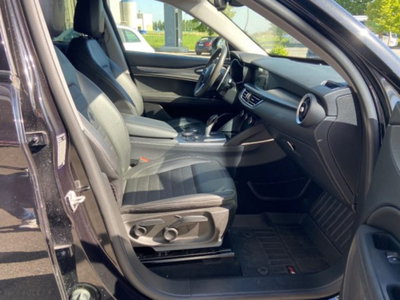 Alfa Romeo Stelvio Stelvio 2.2 Turbodiesel 210 CV AT8 Q4 Sport Edition (14)