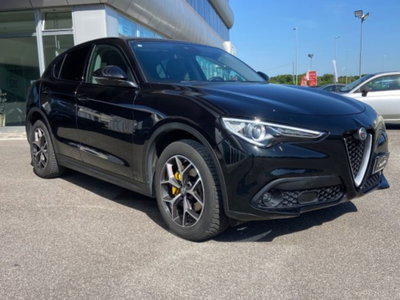 Alfa Romeo Stelvio Stelvio 2.2 Turbodiesel 210 CV AT8 Q4 Sport Edition (2)