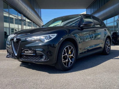 Alfa Romeo Stelvio Stelvio 2.2 Turbodiesel 210 CV AT8 Q4 Sport Edition (3)