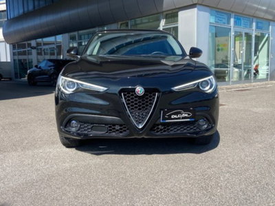 Alfa Romeo Stelvio Stelvio 2.2 Turbodiesel 210 CV AT8 Q4 Sport Edition (4)