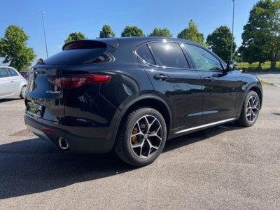 Alfa Romeo Stelvio Stelvio 2.2 Turbodiesel 210 CV AT8 Q4 Sport Edition (5)