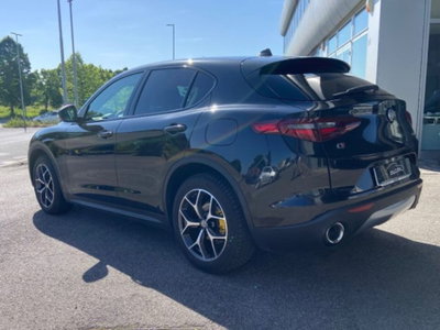 Alfa Romeo Stelvio Stelvio 2.2 Turbodiesel 210 CV AT8 Q4 Sport Edition (6)