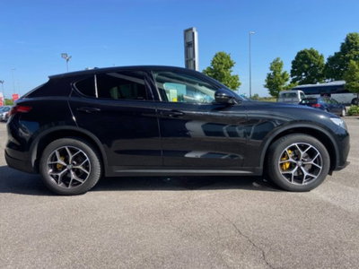 Alfa Romeo Stelvio Stelvio 2.2 Turbodiesel 210 CV AT8 Q4 Sport Edition (7)