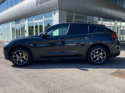 Alfa Romeo Stelvio Stelvio 2.2 Turbodiesel 210 CV AT8 Q4 Sport Edition (8)
