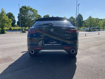 Alfa Romeo Stelvio Stelvio 2.2 Turbodiesel 210 CV AT8 Q4 Sport Edition (9)