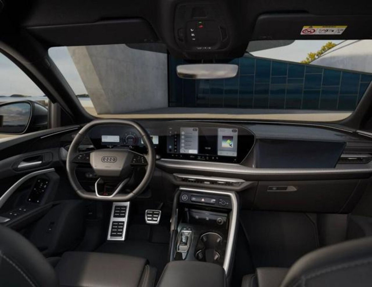 Audi Q5 Sportback 3.0 tdi mhev+ S line edition quattro 299cv s-tronic (5)