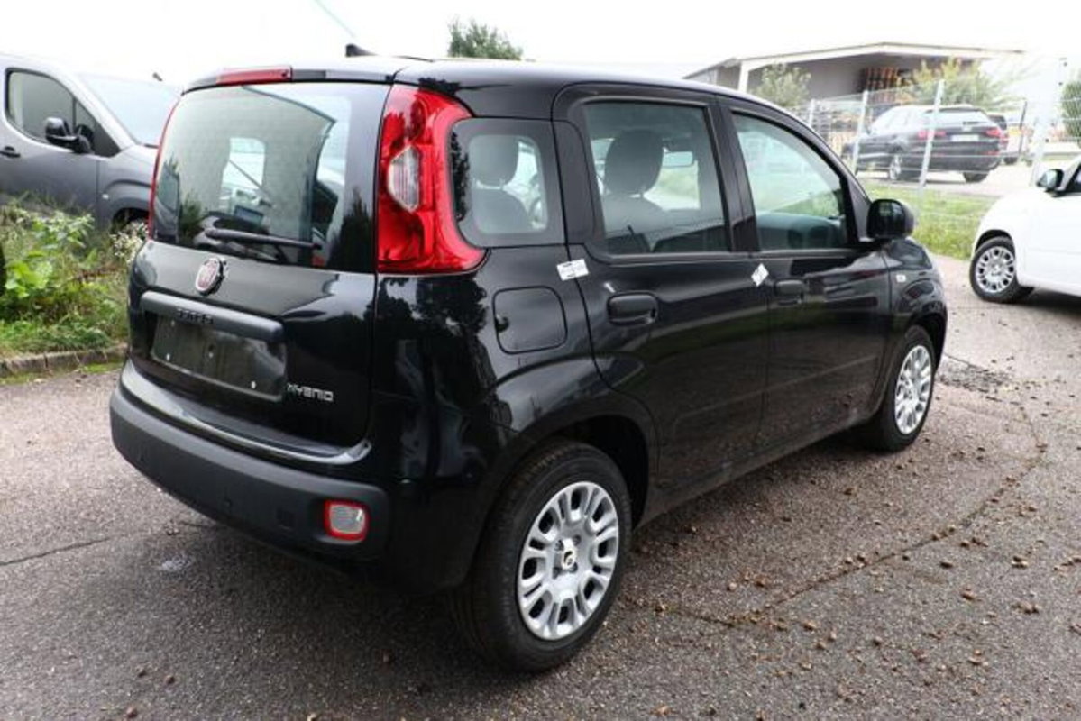 Fiat Pandina 1.0 firefly hybrid Icon s&s 65cv (2)
