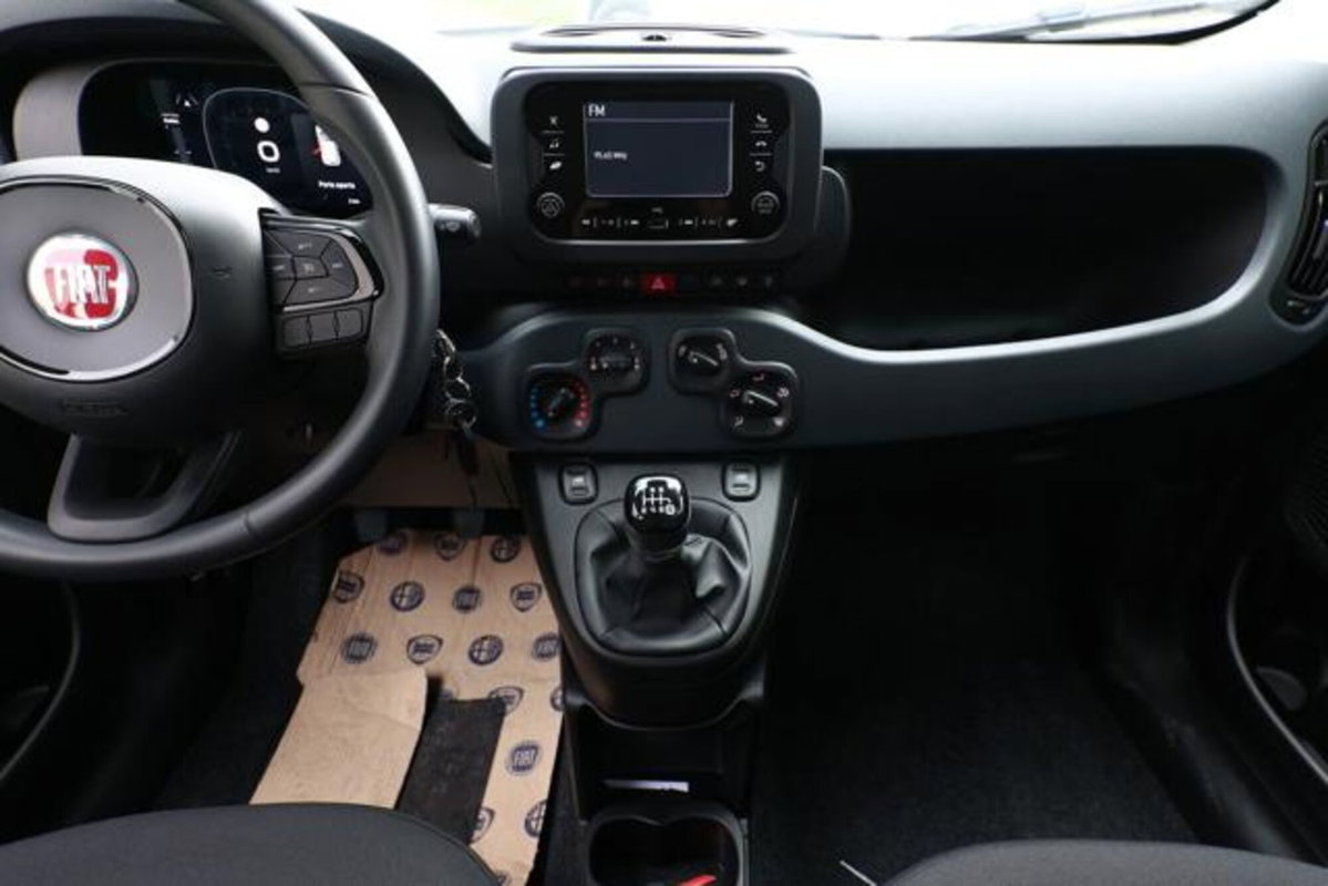 Fiat Pandina 1.0 firefly hybrid Icon s&s 65cv (5)