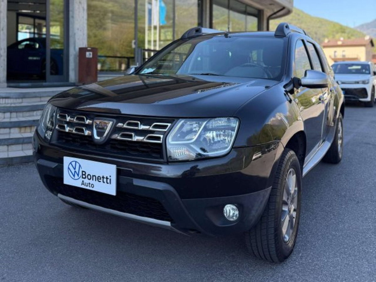 Dacia Duster 1.5 dCi 110CV 4x4 Ambiance