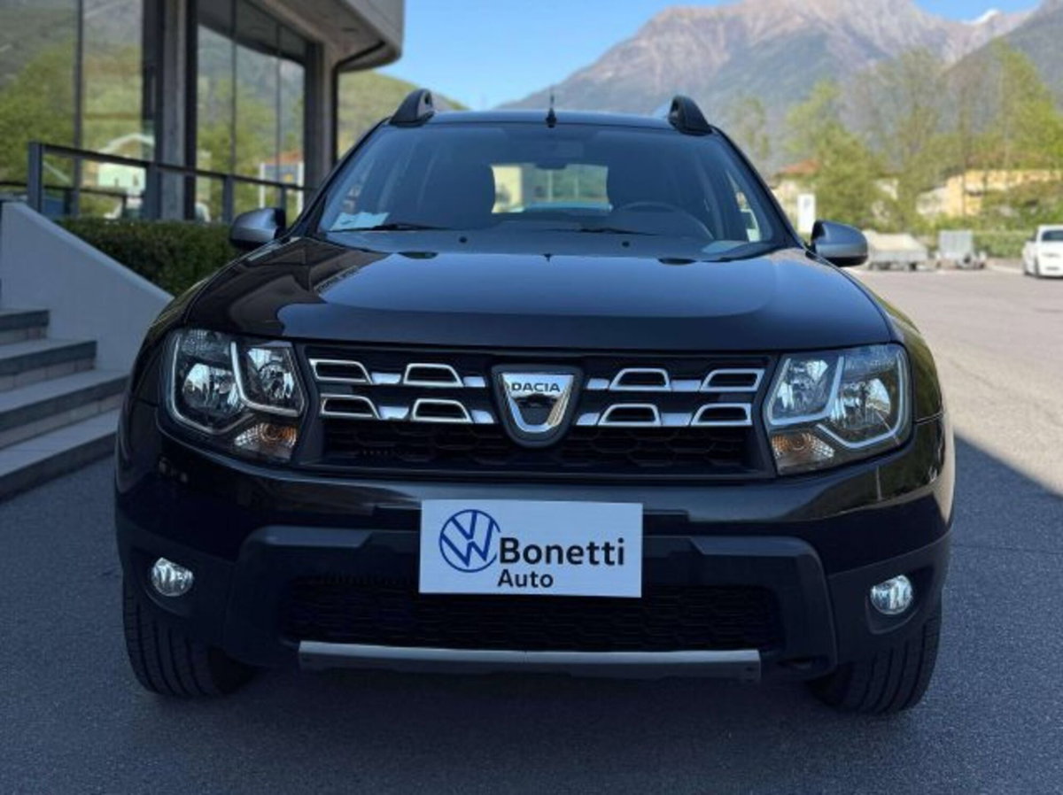 Dacia Duster 1.5 dCi 110CV 4x4 Ambiance (2)