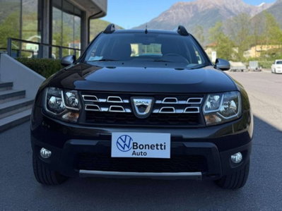 Dacia Duster 1.5 dCi 110CV Start&Stop 4x4 Ambiance (2)