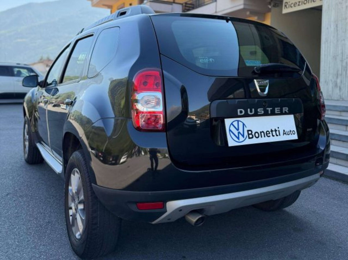 Dacia Duster 1.5 dCi 110CV 4x4 Ambiance (3)