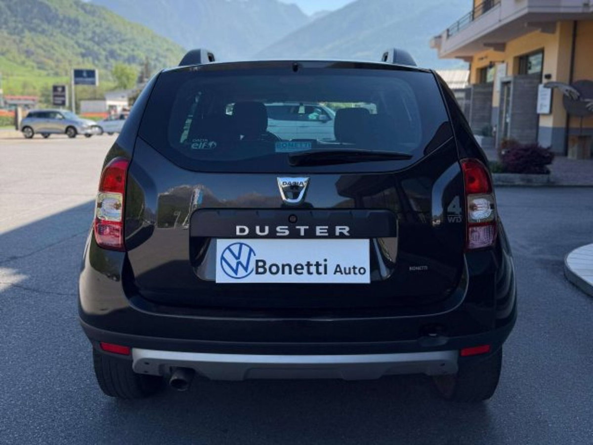 Dacia Duster 1.5 dCi 110CV 4x4 Ambiance (4)