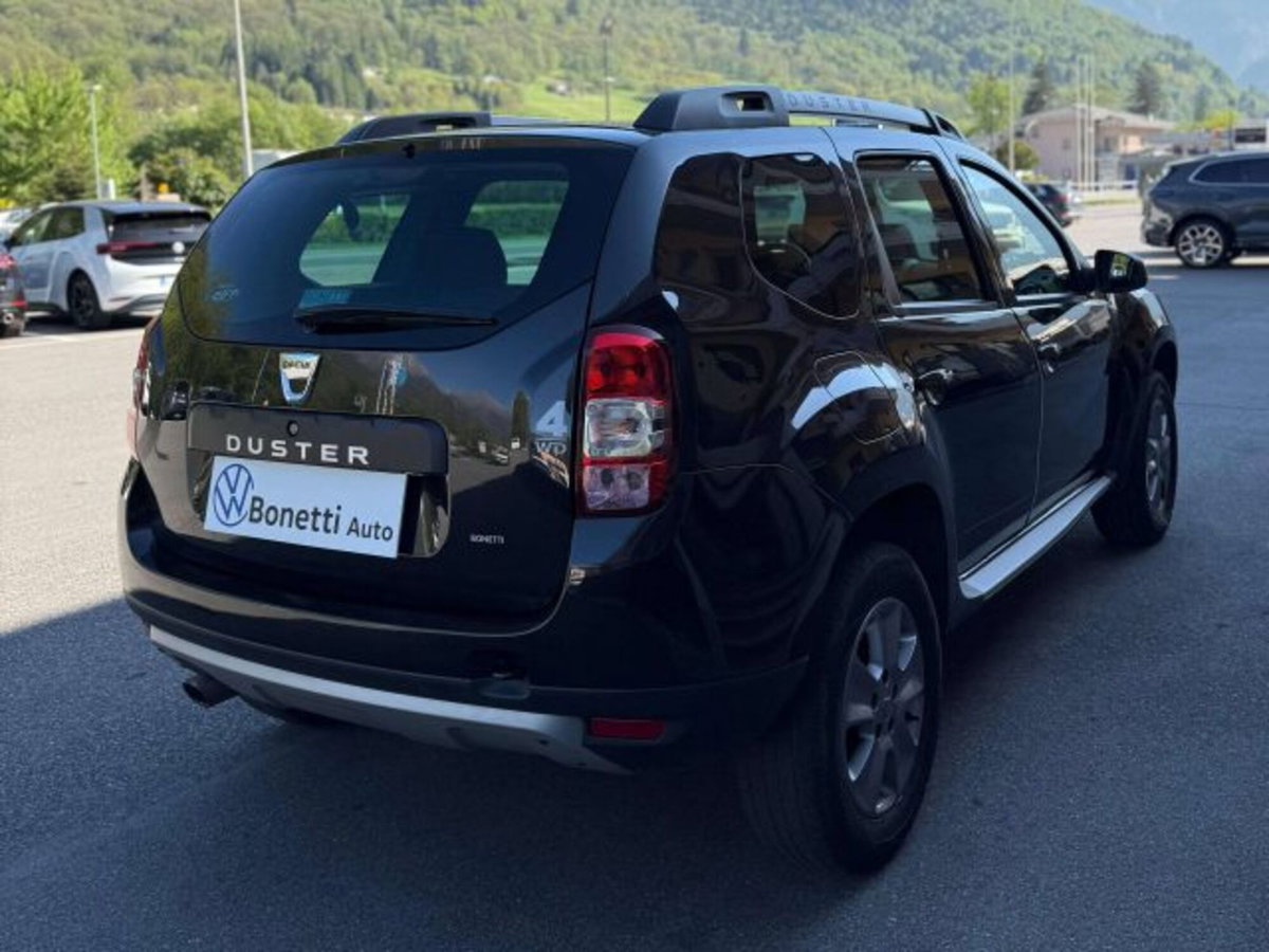 Dacia Duster 1.5 dCi 110CV 4x4 Ambiance (5)