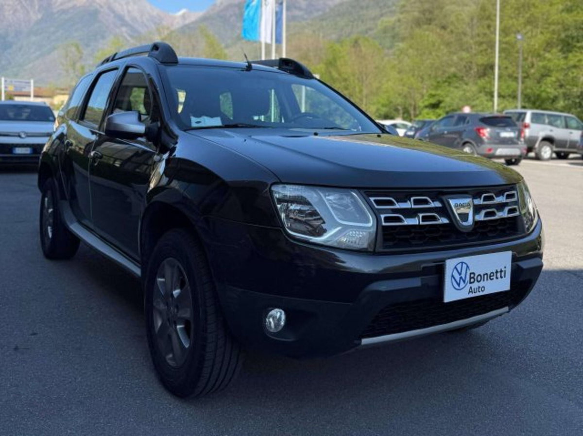 Dacia Duster 1.5 dCi 110CV 4x4 Ambiance (6)