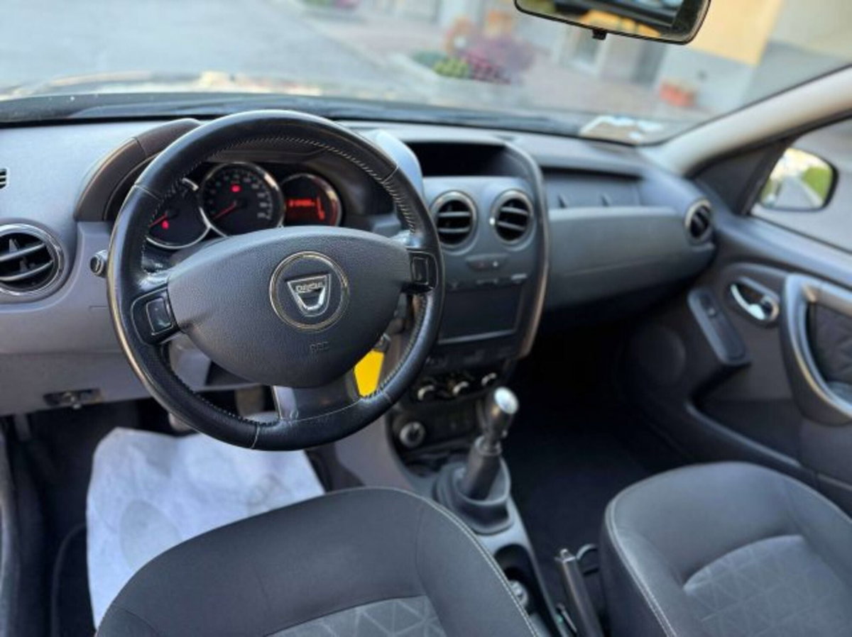 Dacia Duster 1.5 dCi 110CV 4x4 Ambiance (7)