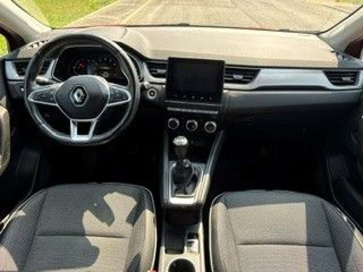 Renault Captur TCe 100 CV GPL FAP Intens (12)