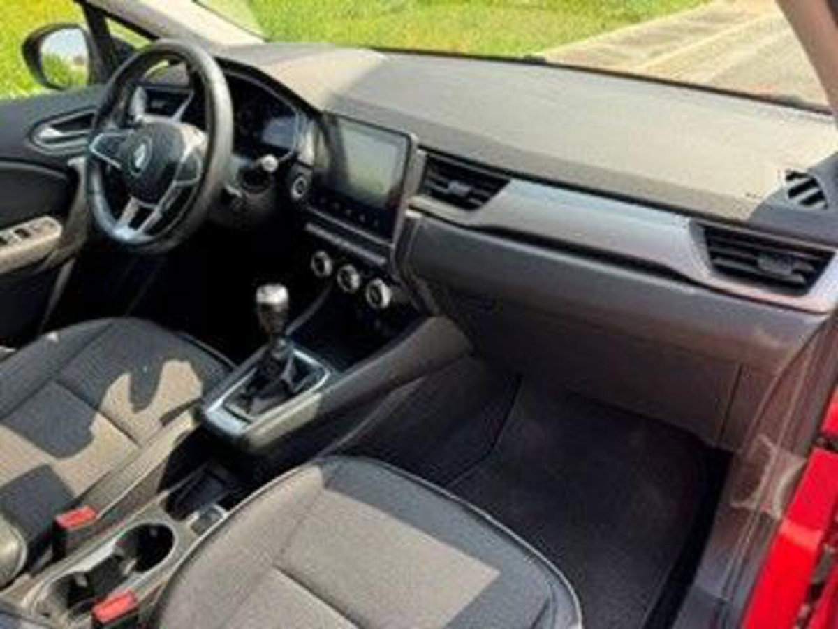 Renault Captur TCe 100 CV GPL FAP Intens (14)