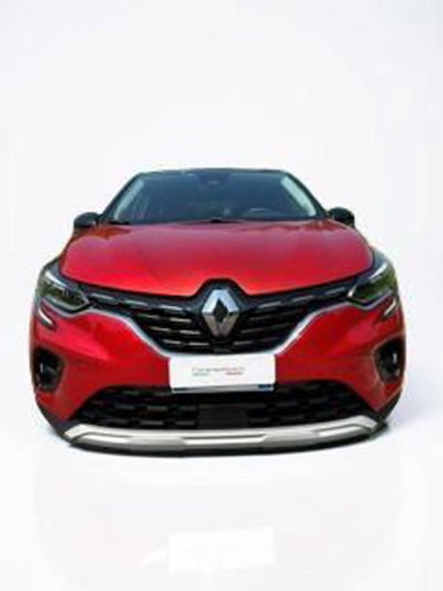 Renault Captur TCe 100 CV GPL FAP Intens (2)