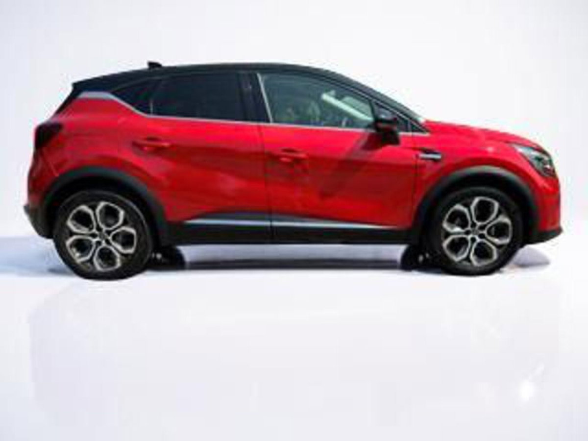Renault Captur TCe 100 CV GPL FAP Intens (3)