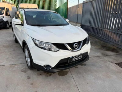 Nissan Qashqai 1.6 dCi 2WD Tekna usata