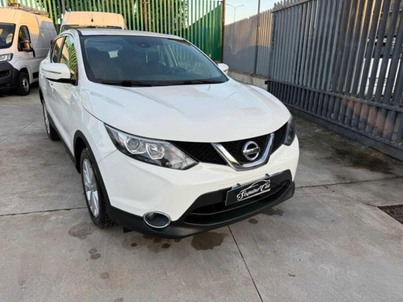 Nissan Qashqai 1.6 dCi 2WD Tekna