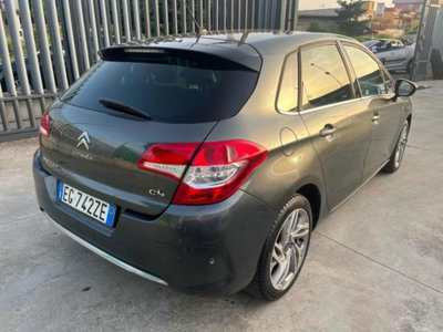 Citroen C4 1.6 HDi 110 Exclusive (4)