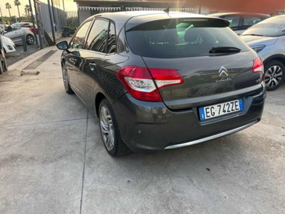 Citroen C4 1.6 HDi 110 Exclusive (5)