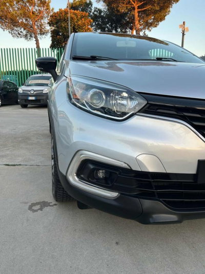 Renault Captur dCi 8V 110 CV Start&Stop Energy Initiale Paris (11)