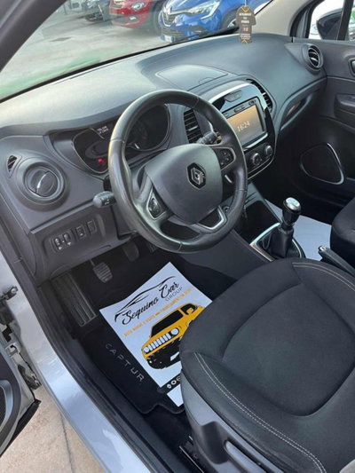 Renault Captur dCi 8V 110 CV Start&Stop Energy Initiale Paris (14)
