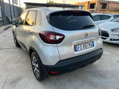 Renault Captur dCi 8V 110 CV Start&Stop Energy Initiale Paris (3)