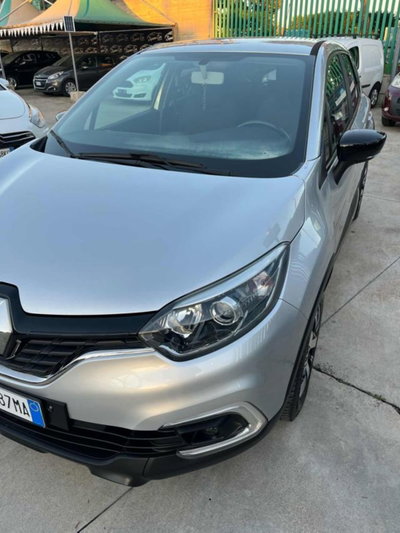 Renault Captur dCi 8V 110 CV Start&Stop Energy Initiale Paris (7)