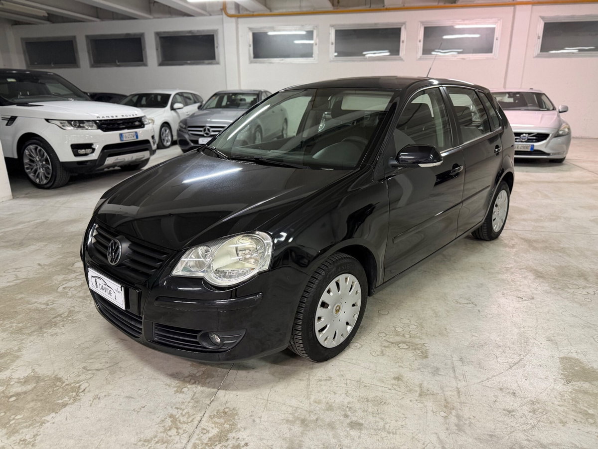 Volkswagen Polo 1.4/80CV 16V 5p. Comfortline