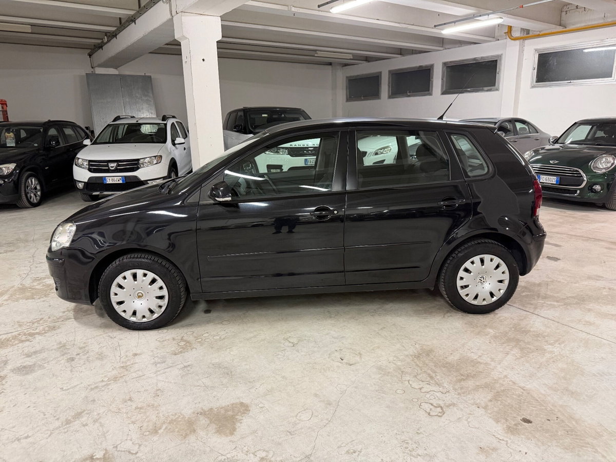 Volkswagen Polo 1.4/80CV 16V 5p. Comfortline (2)