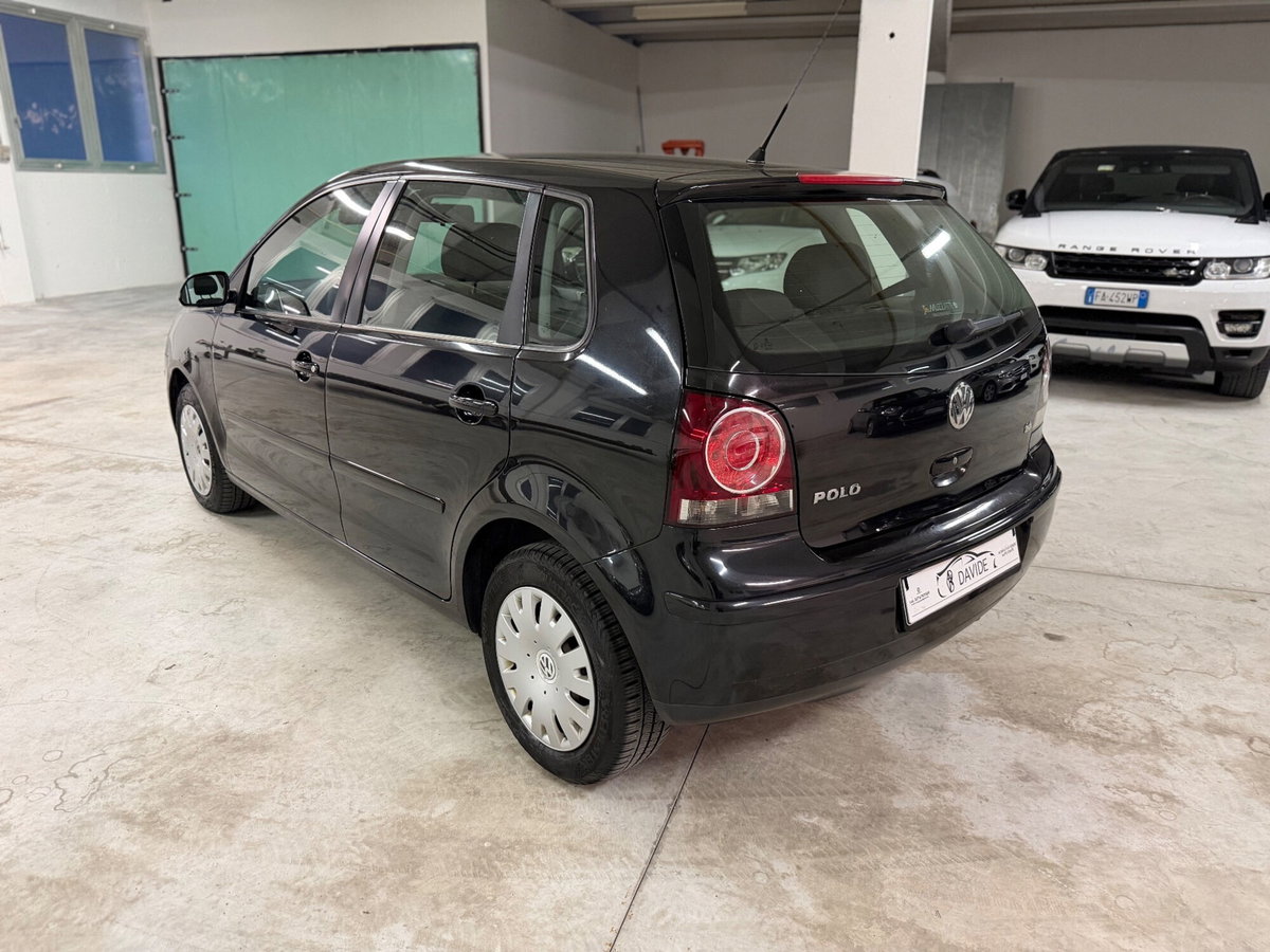 Volkswagen Polo 1.4/80CV 16V 5p. Comfortline (3)