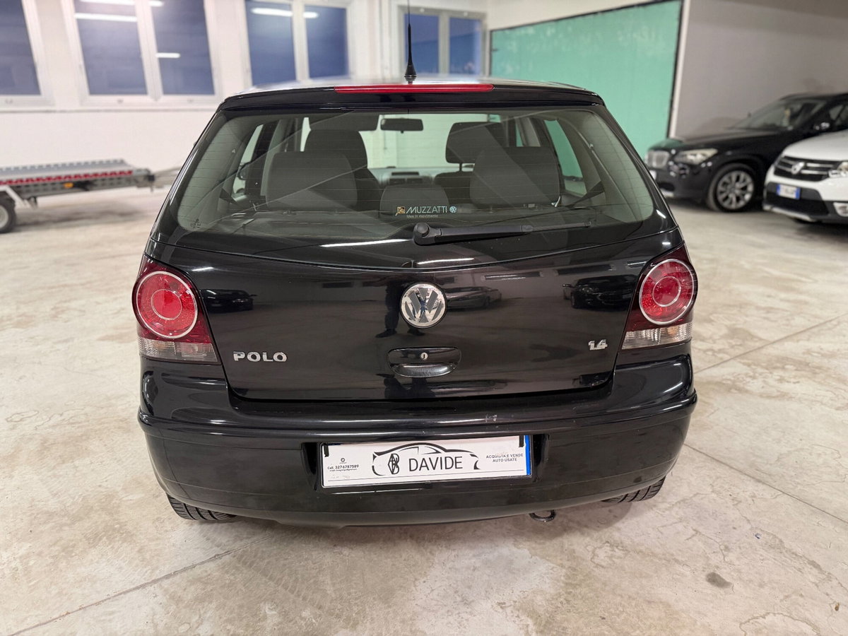 Volkswagen Polo 1.4/80CV 16V 5p. Comfortline (4)