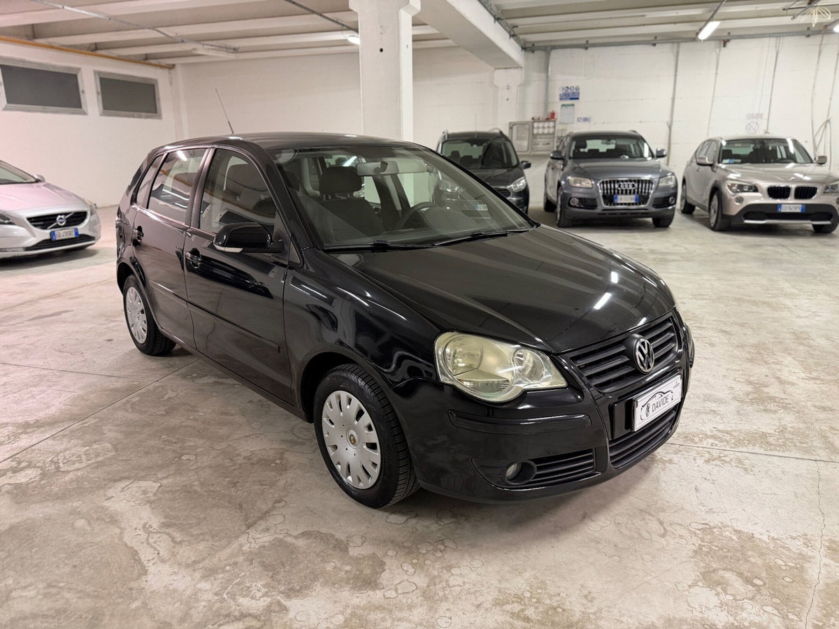 Volkswagen Polo 1.4/80CV 16V 5p. Comfortline (7)
