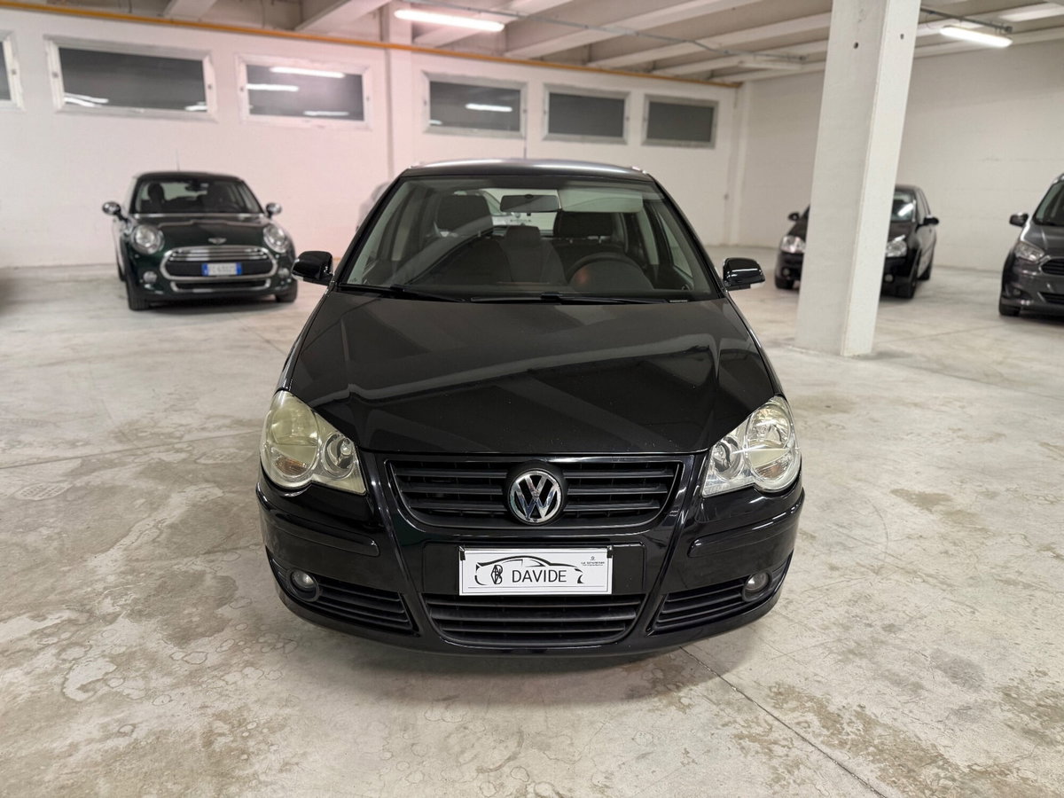 Volkswagen Polo 1.4/80CV 16V 5p. Comfortline (8)