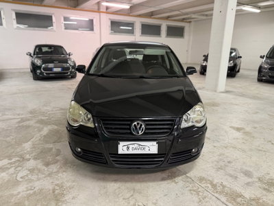 Volkswagen Polo 1.4/80CV 16V 5p. Comfortline (8)