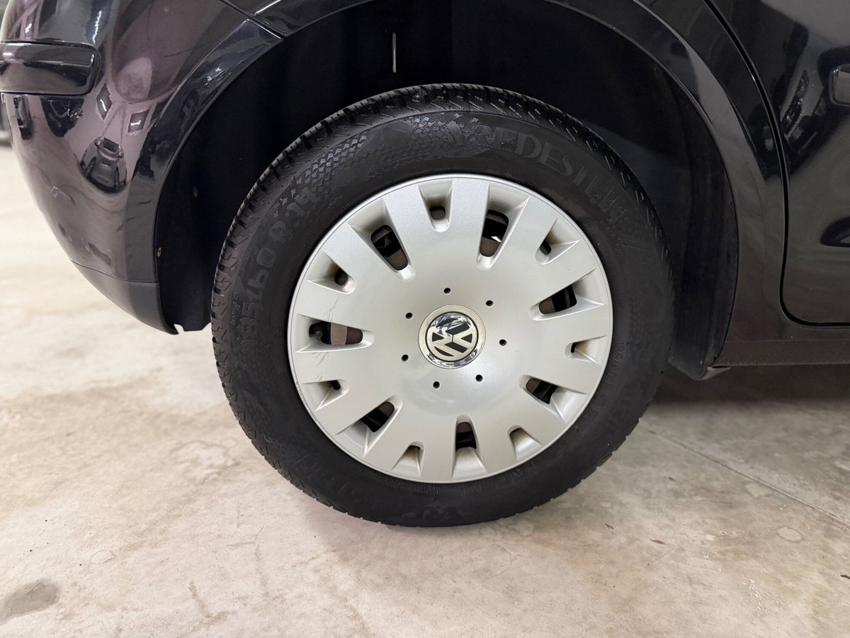 Volkswagen Polo 1.4/80CV 16V 5p. Comfortline (9)