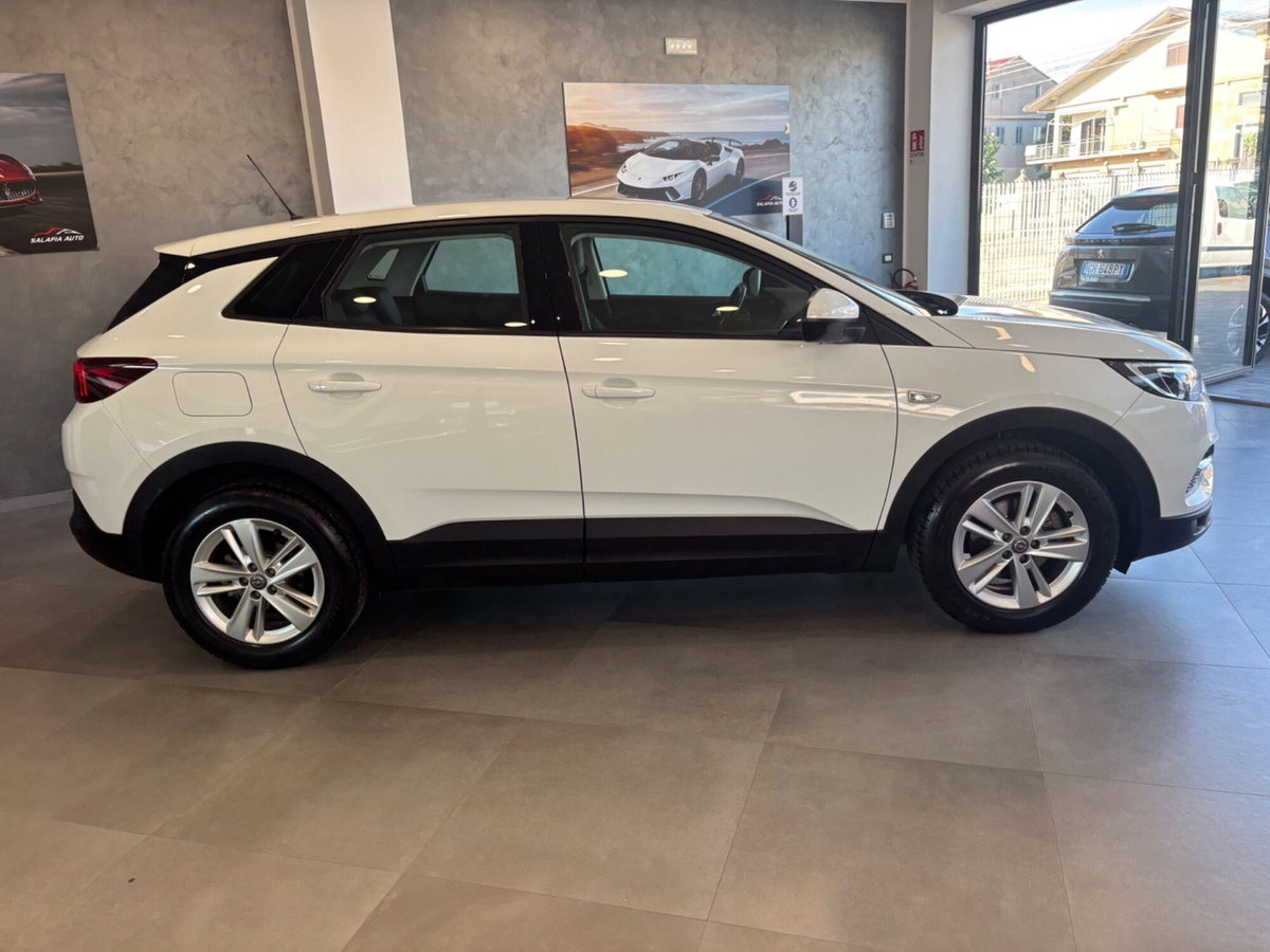 Opel Grandland 1.5 diesel Ecotec aut. Ultimate (11)