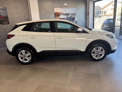 Opel Grandland 1.5 diesel Ecotec aut. Ultimate (11)